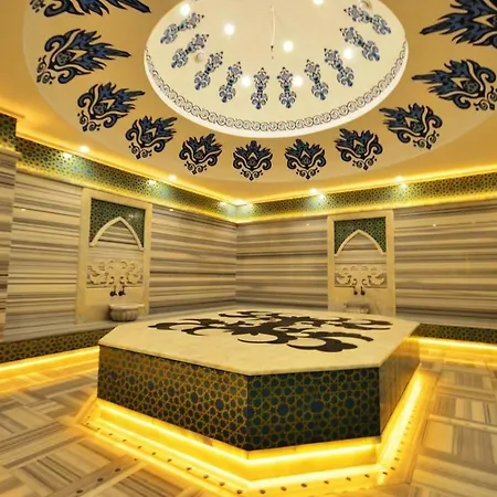 Appartement Private Beach Turkish Bath Sauna. Mahmutlar