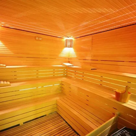 Private Beach Turkish Bath Sauna. * Mahmutlar