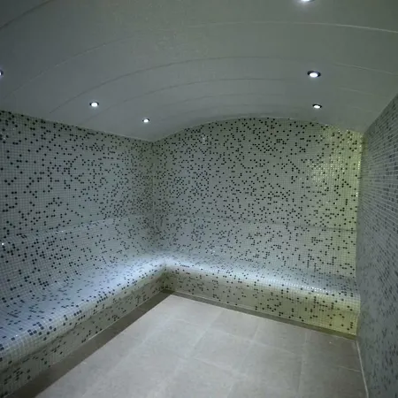 Private Beach Turkish Bath Sauna. * Mahmutlar