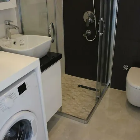 Apartment Private Beach Turkish Bath Sauna. Mahmutlar